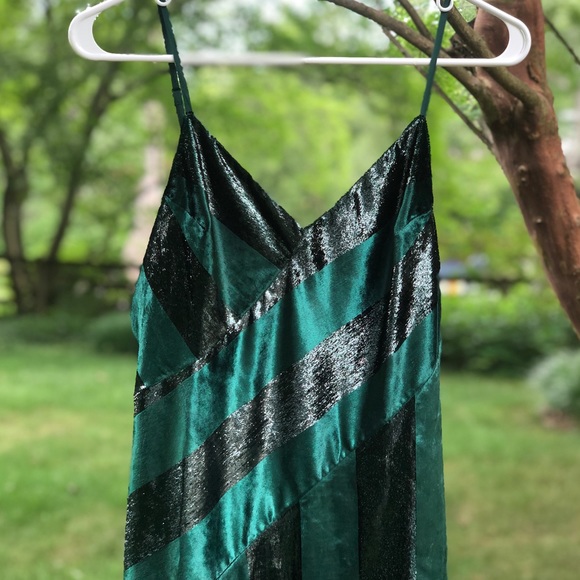 🌵NWT🌵Anthropologie Pietra Dress in Jewel Twinkle - Picture 3 of 15